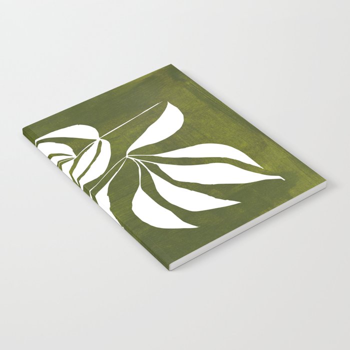 Olive Branches Notebook Gallery Image 2