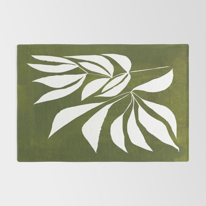 Olive Branches Rug Gallery Image 2