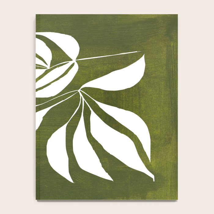 Olive Branches Notebook Gallery Image 4