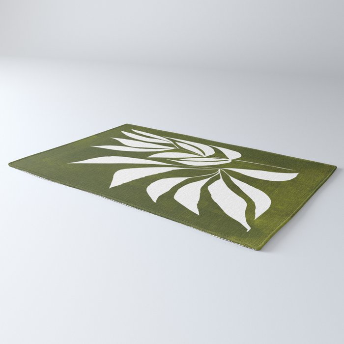 Olive Branches Rug Gallery Image 3