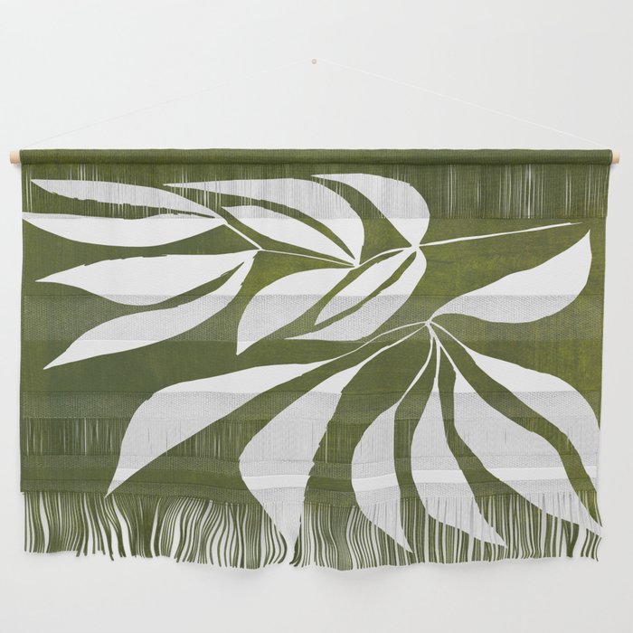 Olive Branches Wall Hanging Gallery Image 1