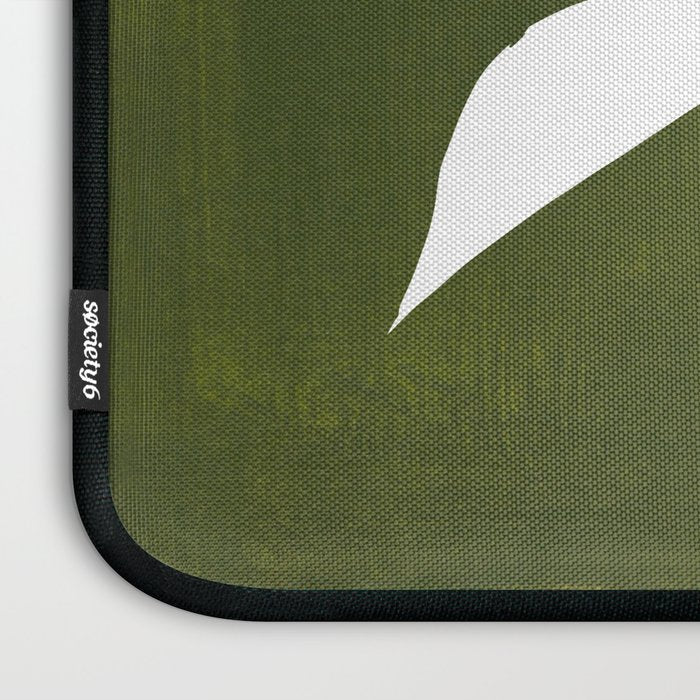 Olive Branches Laptop Sleeve Gallery Image 3
