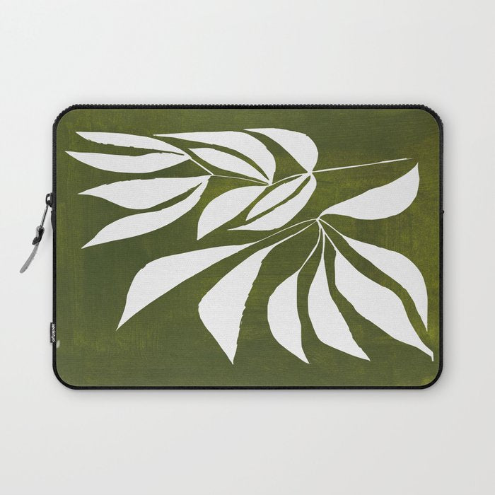 Olive Branches Laptop Sleeve Gallery Image 1