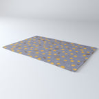 Yellow cherries Rug Gallery Image 3