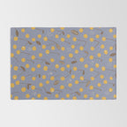 Yellow cherries Rug Gallery Image 2