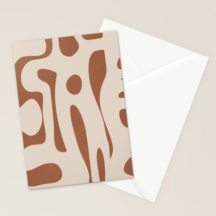 Liquid Harmony 2 Stationery Card Gallery Image 2