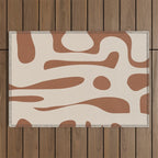 Liquid Harmony 2 Outdoor Rug Gallery Image 1