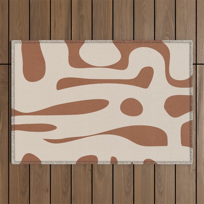 Liquid Harmony 2 Outdoor Rug Gallery Image 1