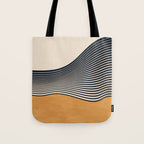 abstract minimal 74 Tote Bag Gallery Image 1