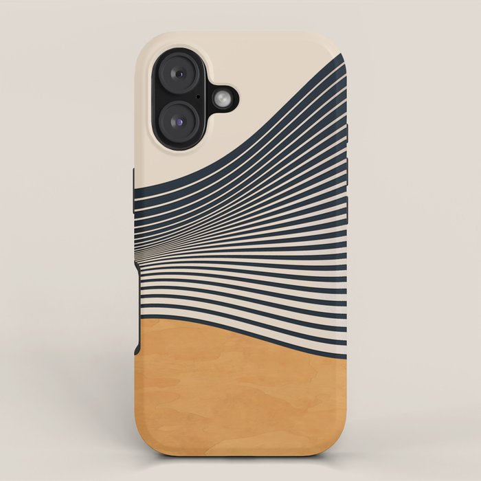 abstract minimal 74 iPhone Case Gallery Image 1