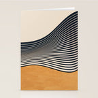 abstract minimal 74 Stationery Card Gallery Image 2