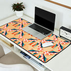 Disco Platforms â Retro Rainbow Desk Mat Gallery Image 2