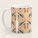 Disco Platforms â Retro Rainbow Coffee Mug Gallery Image 3
