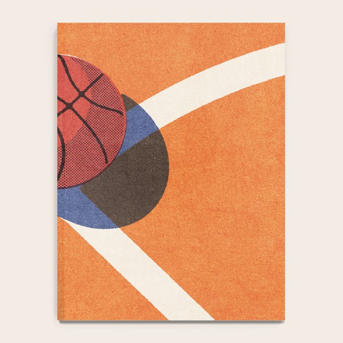 BALLS / Basketball - indoor II Notebook Gallery Image 4
