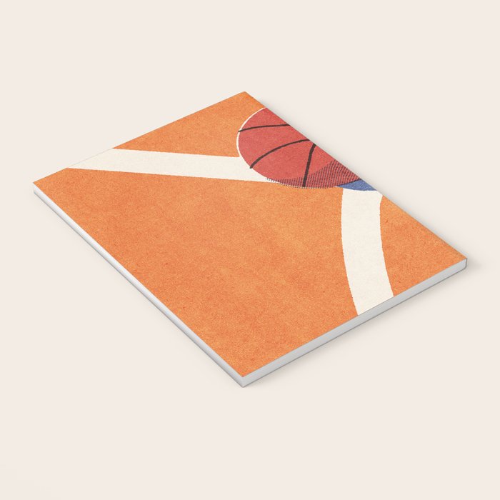 BALLS / Basketball - indoor II Notebook Gallery Image 3