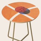 BALLS / Basketball - indoor II Side Table Gallery Image 2