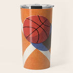 BALLS / Basketball - indoor II Travel Mug Gallery Image 1