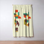 Symphony Window Curtain Gallery Image 3