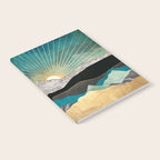 Peacock Vista Notebook Gallery Image 2