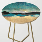 Peacock Vista Side Table Gallery Image 2