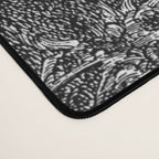 Walking In Dark Forest Divine Comedy Dante Gustave Dore Desk Mat Gallery Image 4