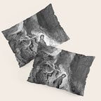 Walking In Dark Forest Divine Comedy Dante Gustave Dore Pillow Sham Gallery Image 3
