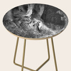 Walking In Dark Forest Divine Comedy Dante Gustave Dore Side Table Gallery Image 2