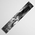 Walking In Dark Forest Divine Comedy Dante Gustave Dore Table Runner Gallery Image 3