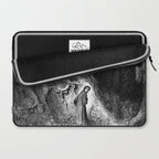 Walking In Dark Forest Divine Comedy Dante Gustave Dore Laptop Sleeve Gallery Image 2