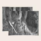 Walking In Dark Forest Divine Comedy Dante Gustave Dore Placemat Gallery Image 1