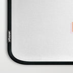 Girl Power - Kind Heart Fierce Mind Brave Spirit Laptop Sleeve Gallery Image 3