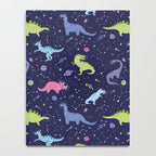 Dinosaurs in Space Notebook Gallery Image 4