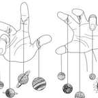 Solar System II Coffee Mug Gallery Image 2