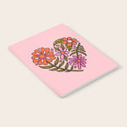 Flower Heart Notebook Gallery Image 2