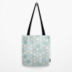 Mermaid Stone with Metallic Accent Tote Bag Gallery Image 2