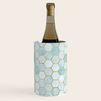 Mermaid Stone with Metallic Accent Wine Chiller Gallery Image 3