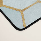 Mermaid Stone with Metallic Accent Desk Mat Gallery Image 4