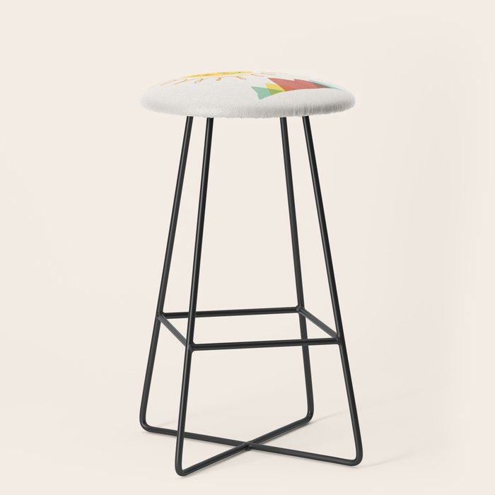 Sunny - Let's go outside Stool Gallery Image 1