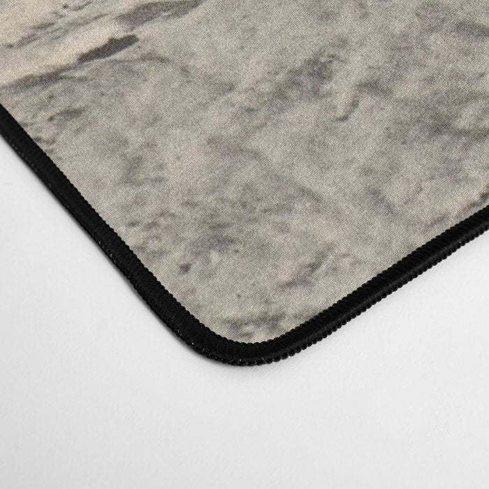 Mountainscape 6 - Night Sun Desk Mat Gallery Image 4