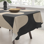 Abstract Twist Tablecloth Gallery Image 3