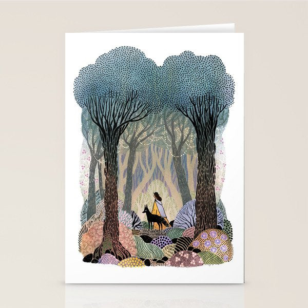 Dreamer Stationery Card Gallery Image 2