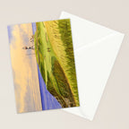 Old Head Golf Course Ireland Hole 4 Stationery Card Gallery Image 2