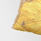 Gustav Klimt "The Golden Knight" Pillow Sham Gallery Image 4