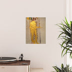 Gustav Klimt "The Golden Knight" Poster Gallery Image 2
