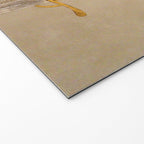 Gustav Klimt "The Golden Knight" Welcome Mat Gallery Image 2