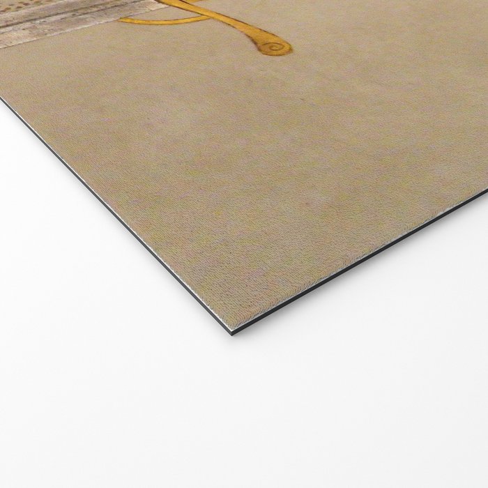 Gustav Klimt "The Golden Knight" Welcome Mat Gallery Image 2