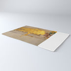 Gustav Klimt "The Golden Knight" Rug Gallery Image 3