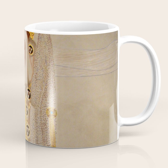 Gustav Klimt "The Golden Knight" Coffee Mug Gallery Image 1