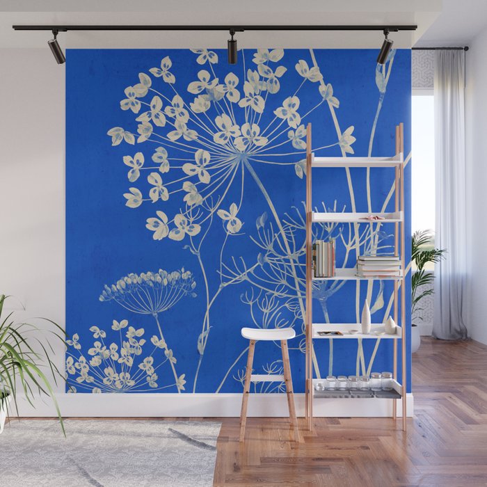 Wildflowers 11 Wall Mural Gallery Image 1