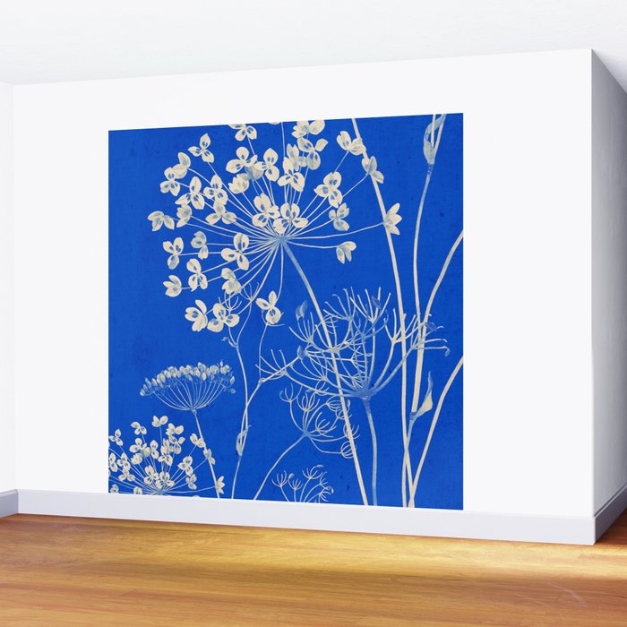 Wildflowers 11 Wall Mural Gallery Image 2